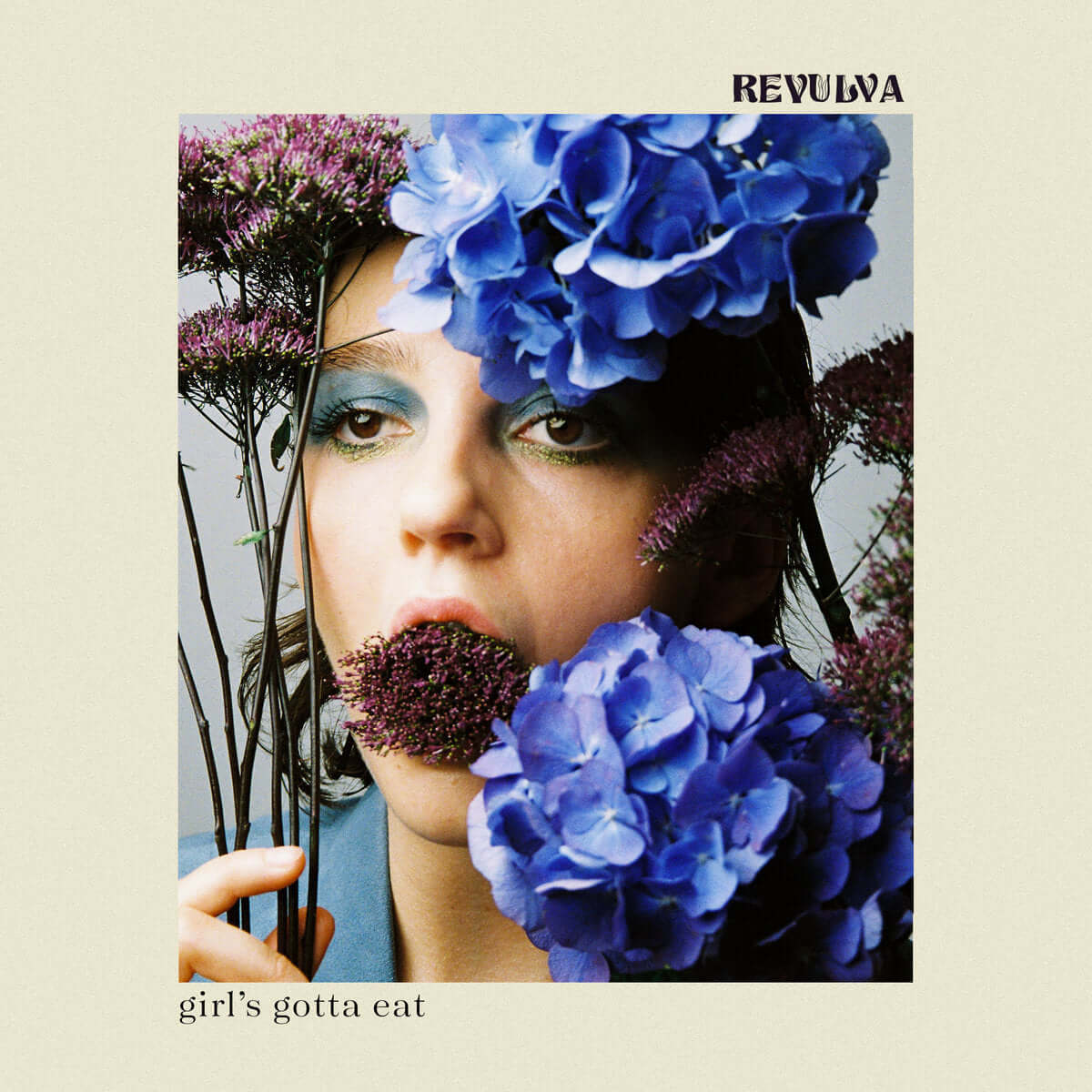 Revulva - Girl's Gotta Eat - Flying Nun  | Vinyl | CD
