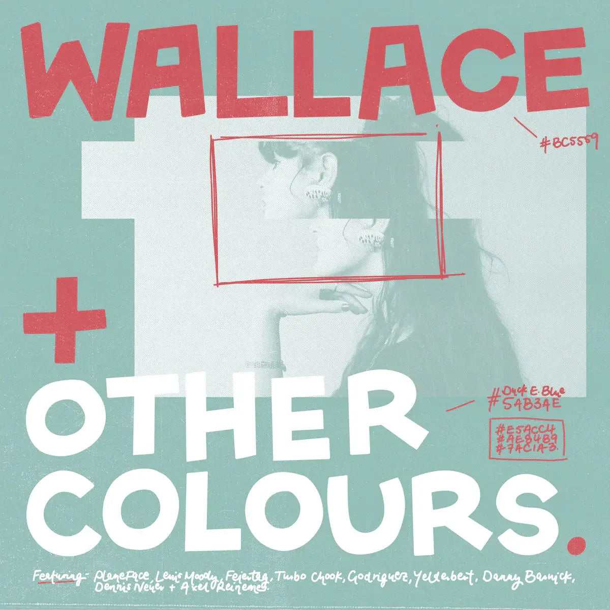 
                  
                    WALLACE + Other Colours
                  
                