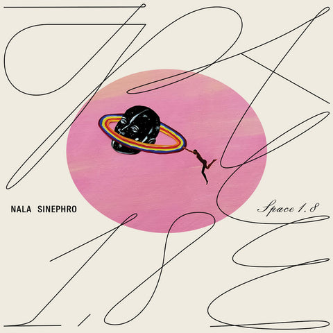 Nala Sinephro - Space 1.8 - Flying Nun  | Vinyl | CD