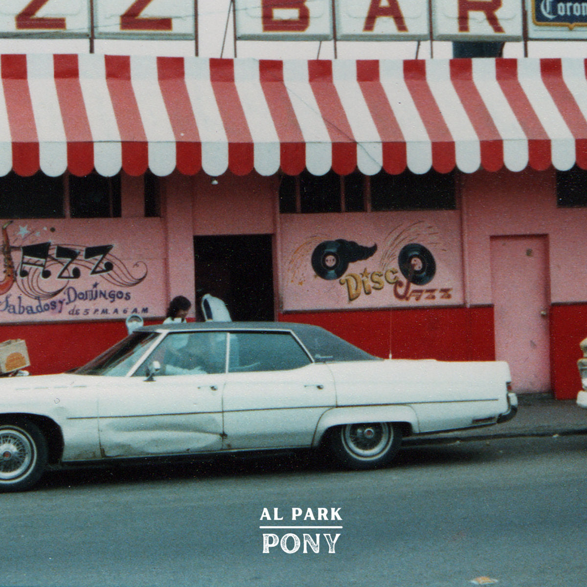 Al Park - Pony | Buy on CD