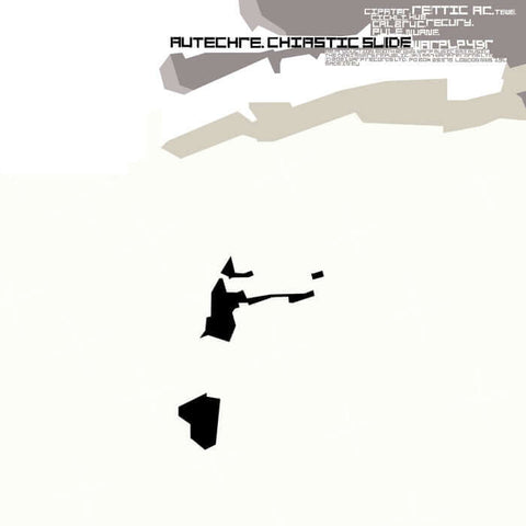 Autechre - Chiastic Slide - Flying Nun  | Vinyl | CD
