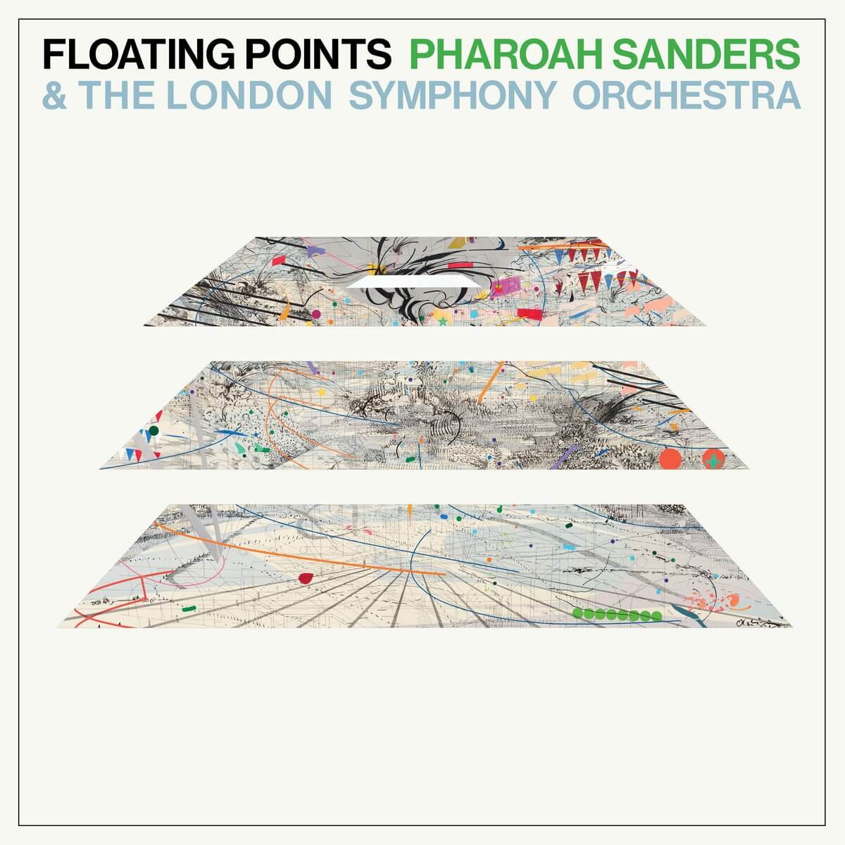 Floating Points, Pharoah Sanders & The London Symphony Orchestra – Promises - Flying Nun  | Vinyl | CD