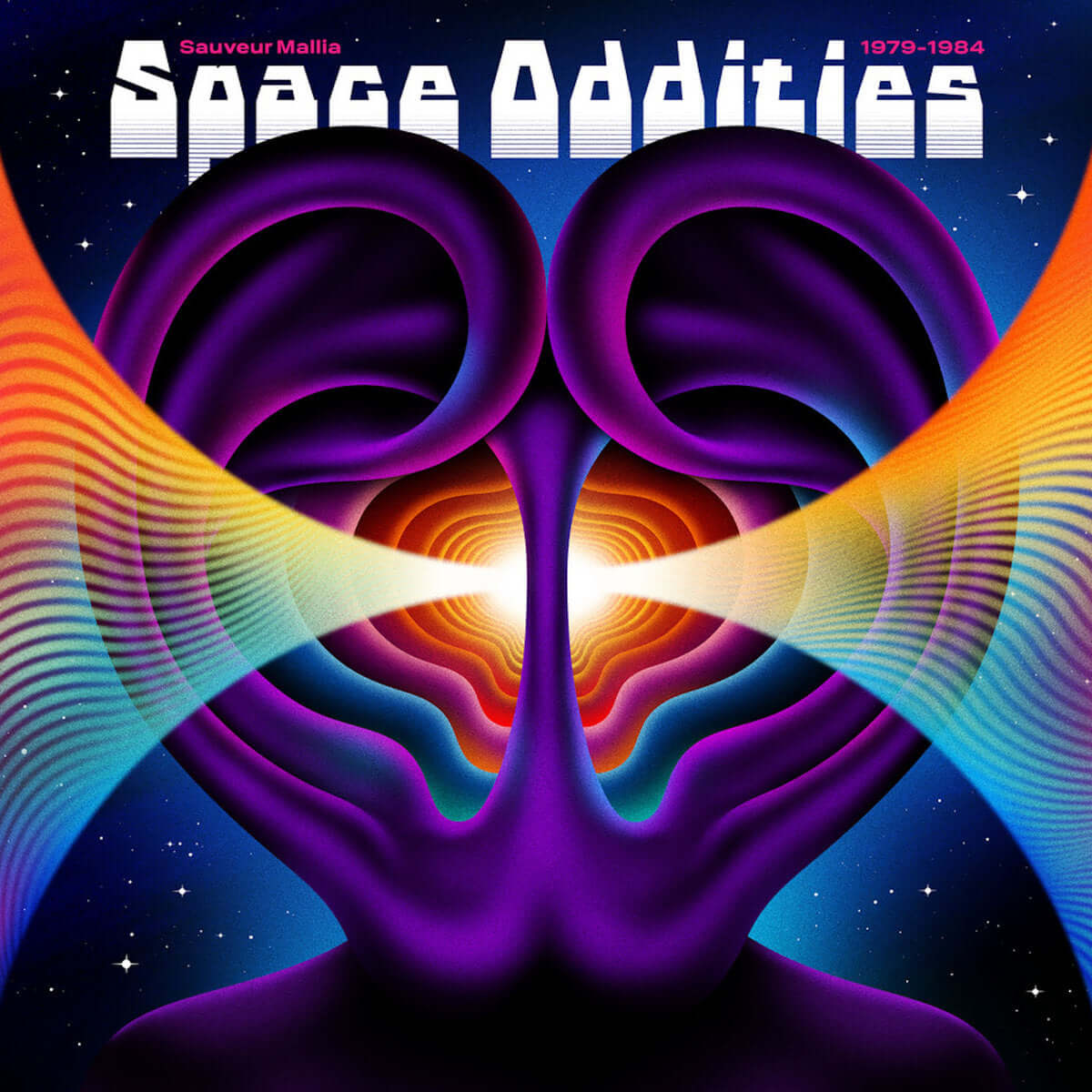 Sauveur Mallia – Space Oddities 1979-1984 - Flying Nun  | Vinyl | CD