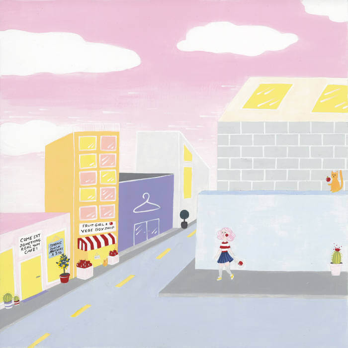 Pickle Darling - Spring Onion Pancakes - Flying Nun  | Vinyl | CD