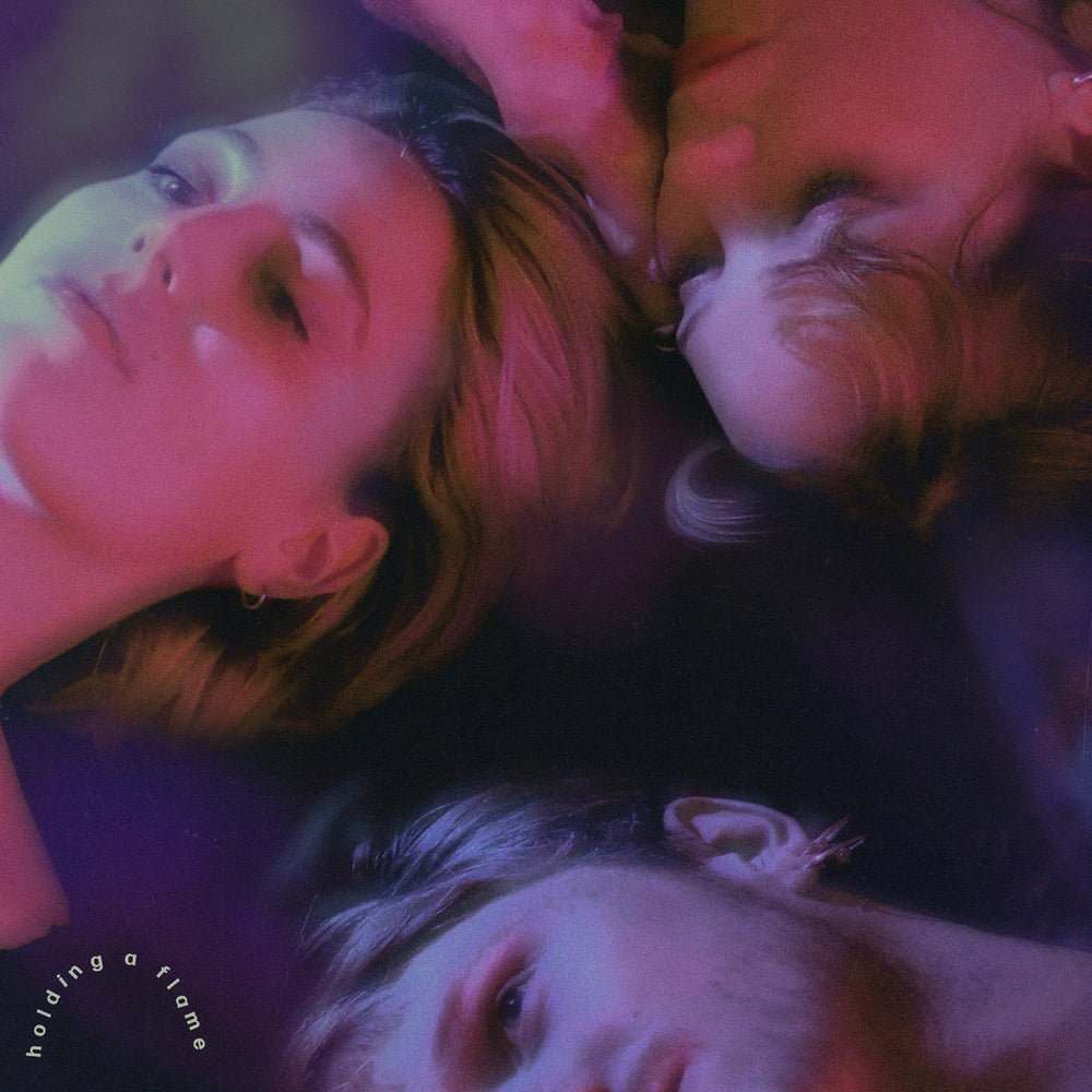 Womb - Holding a Flame - Flying Nun  | Vinyl | CD