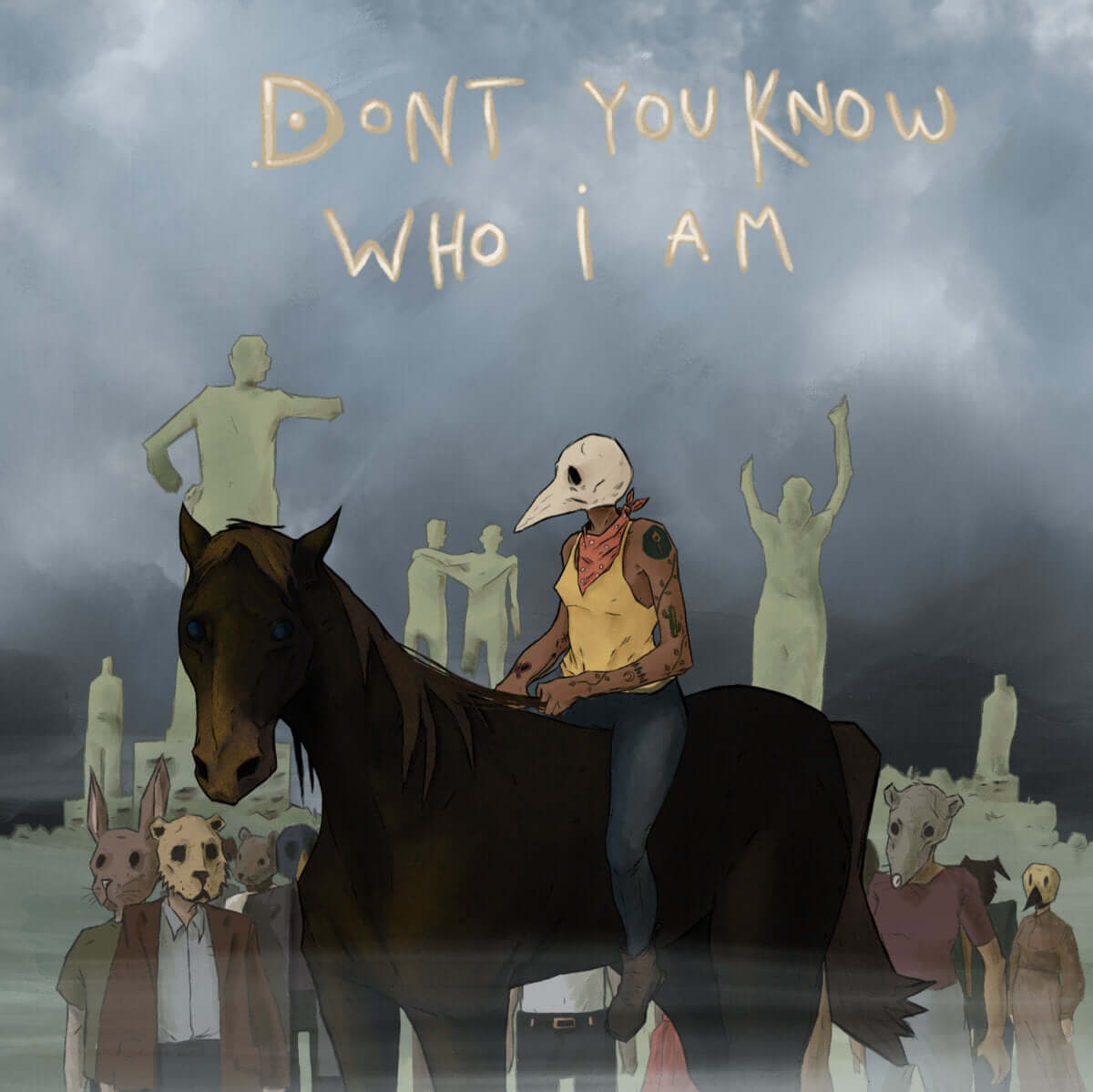 Reb Fountain - Don't You Know Who I Am / Hey Mom 7" - Flying Nun  | Vinyl | CD