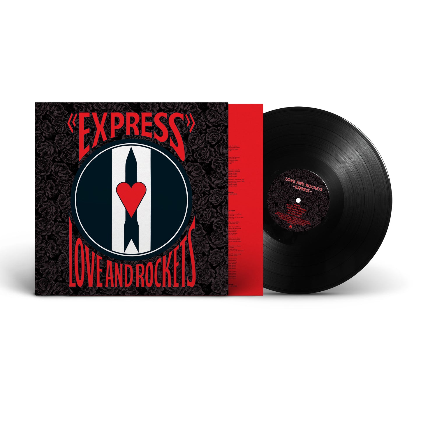 Love And Rockets - Express | Vinyl LP