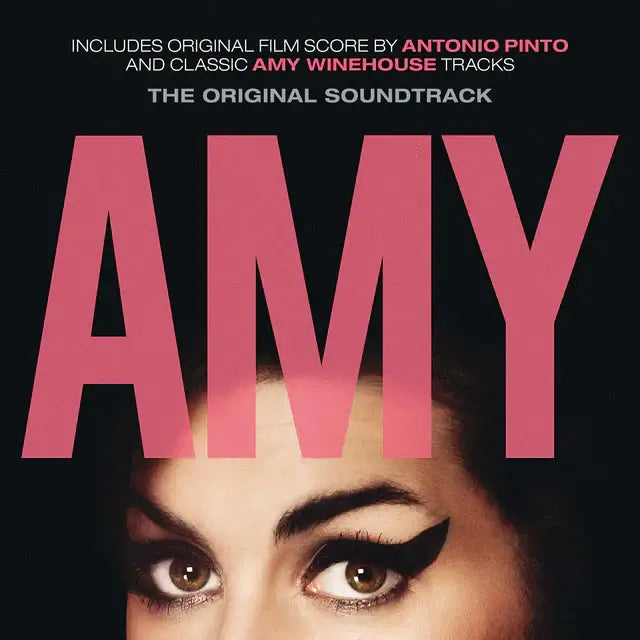 
                  
                    Amy Winehouse - Amy | Buy on Vinyl LP
                  
                