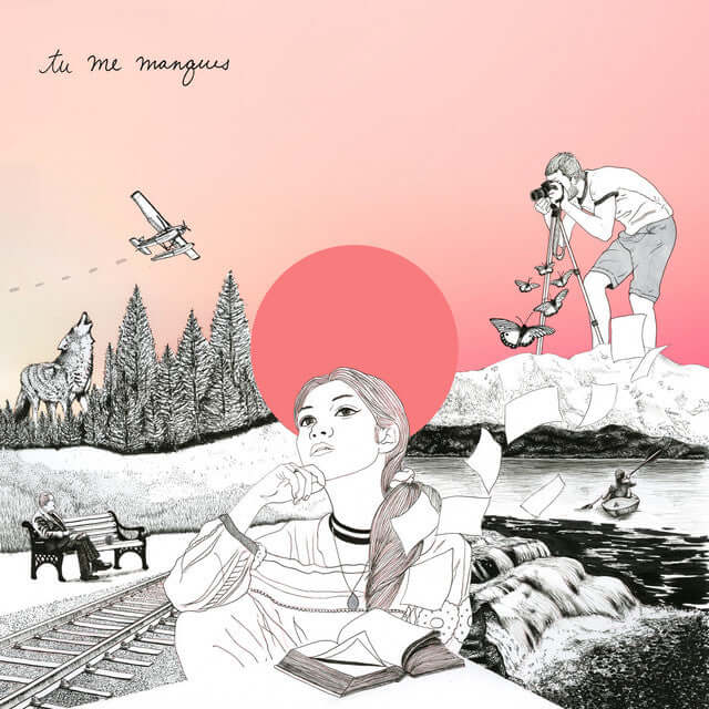Rachel Andie - Tu Me Manques - Flying Nun  | Vinyl | CD