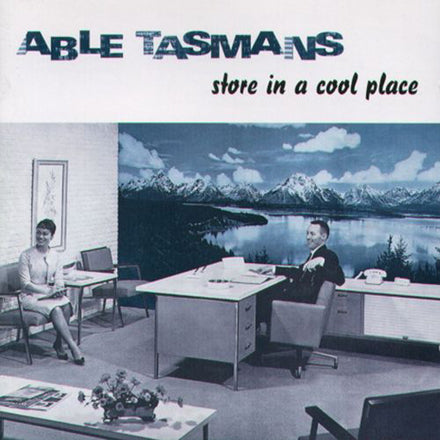 FN312 Able Tasmans - Store In A Cool Place (1995) - Flying Nun  | Vinyl | CD