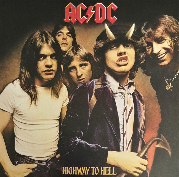 AC/DC – Highway To Hell | Buy the Vinyl LP from Flying Nun Records