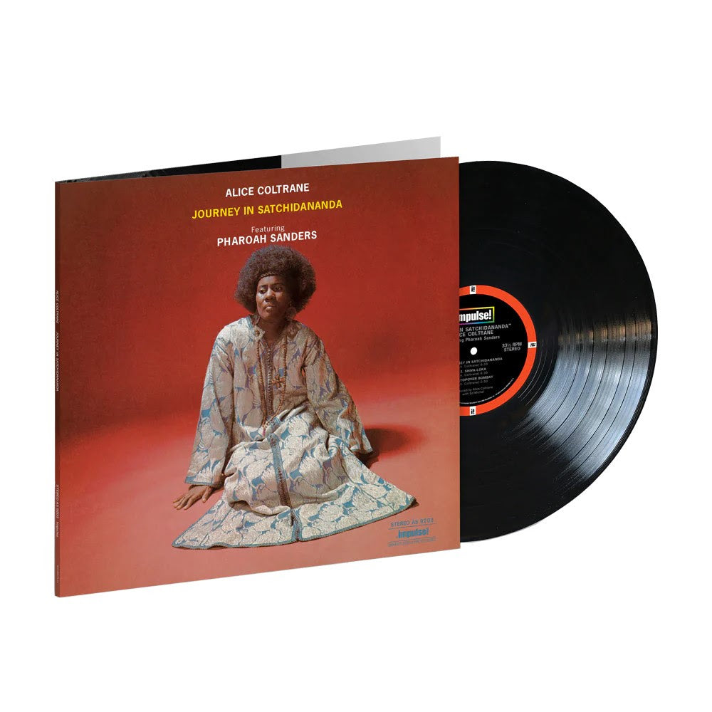 Alice Coltrane – Journey In Satchidananda | Buy the Vinyl LP from Flying Nun Records