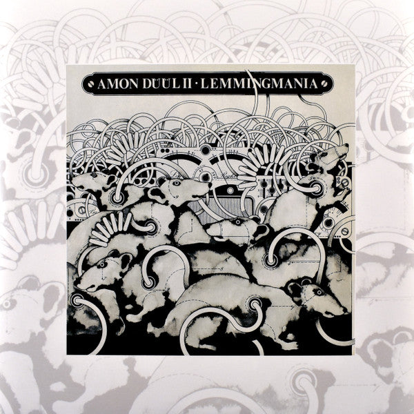 Amon Düül II – Lemmingmania - Flying Nun  | Vinyl | CD