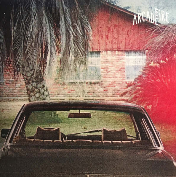 Arcade Fire – The Suburbs - Flying Nun  | Vinyl | CD