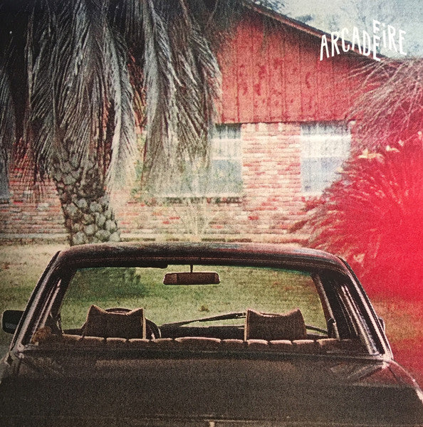 Arcade Fire – The Suburbs | Buy the Vinyl LP from Flying Nun Records 