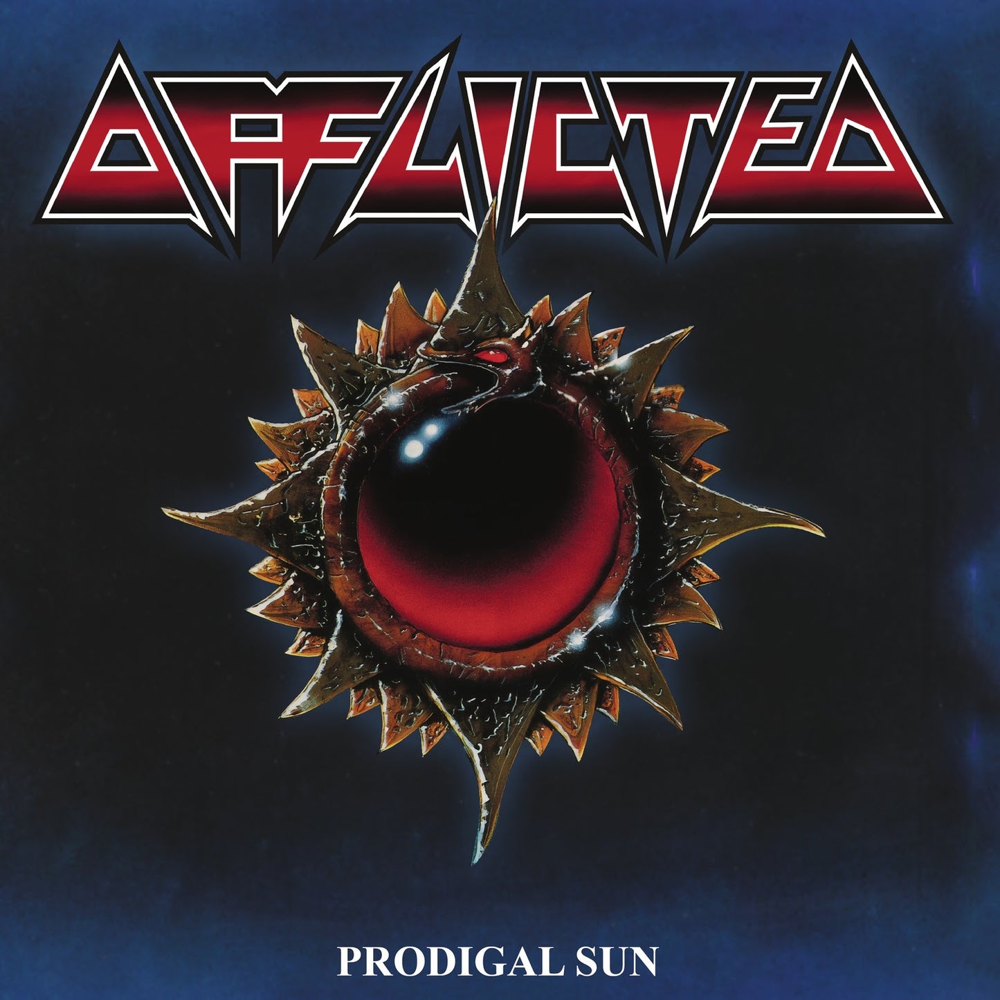 Afflicted – Prodigal Sun - Flying Nun  | Vinyl | CD