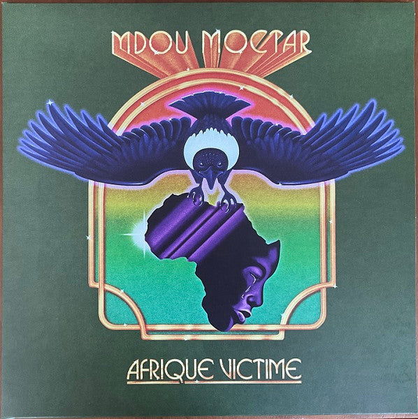 Mdou Moctar – Afrique Victime | Buy the Vinyl LP