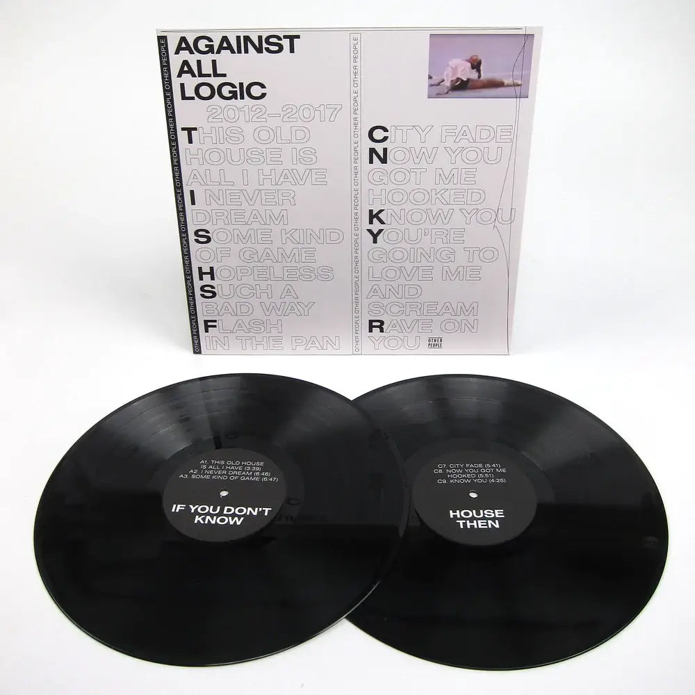 
                  
                    Nicolas Jaar - Against All Logic (2012-2017) - Flying Nun  | Vinyl | CD
                  
                