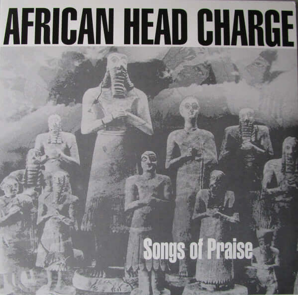 African Head Charge – Songs Of Praise - Flying Nun  | Vinyl | CD