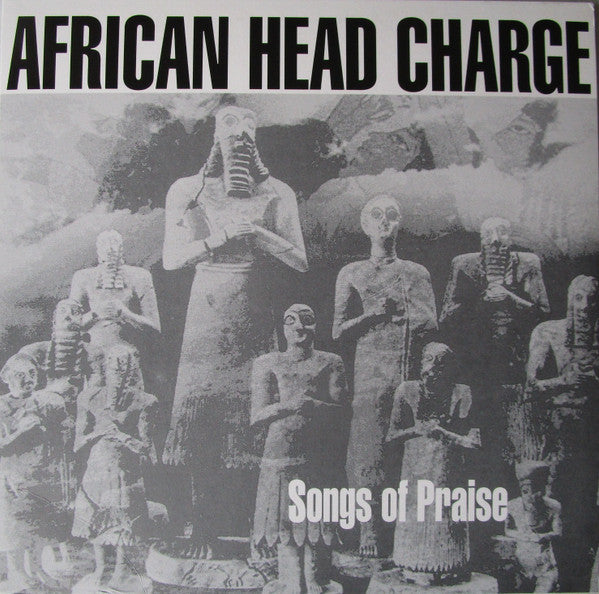 African Head Charge – Songs Of Praise | Buy the Vinyl LP from Flying Nun Records