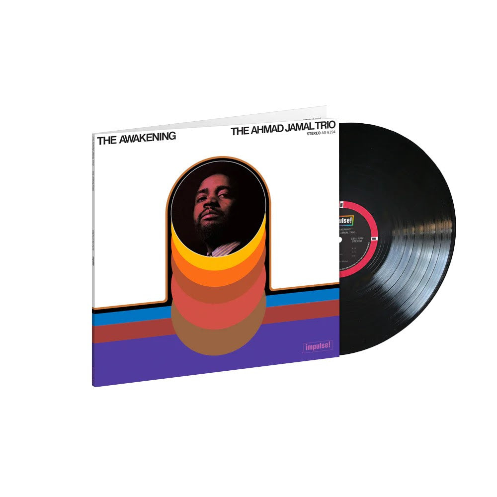 The Ahmad Jamal Trio – The Awakening | Buy the Vinyl LP from Flying Nun Records
