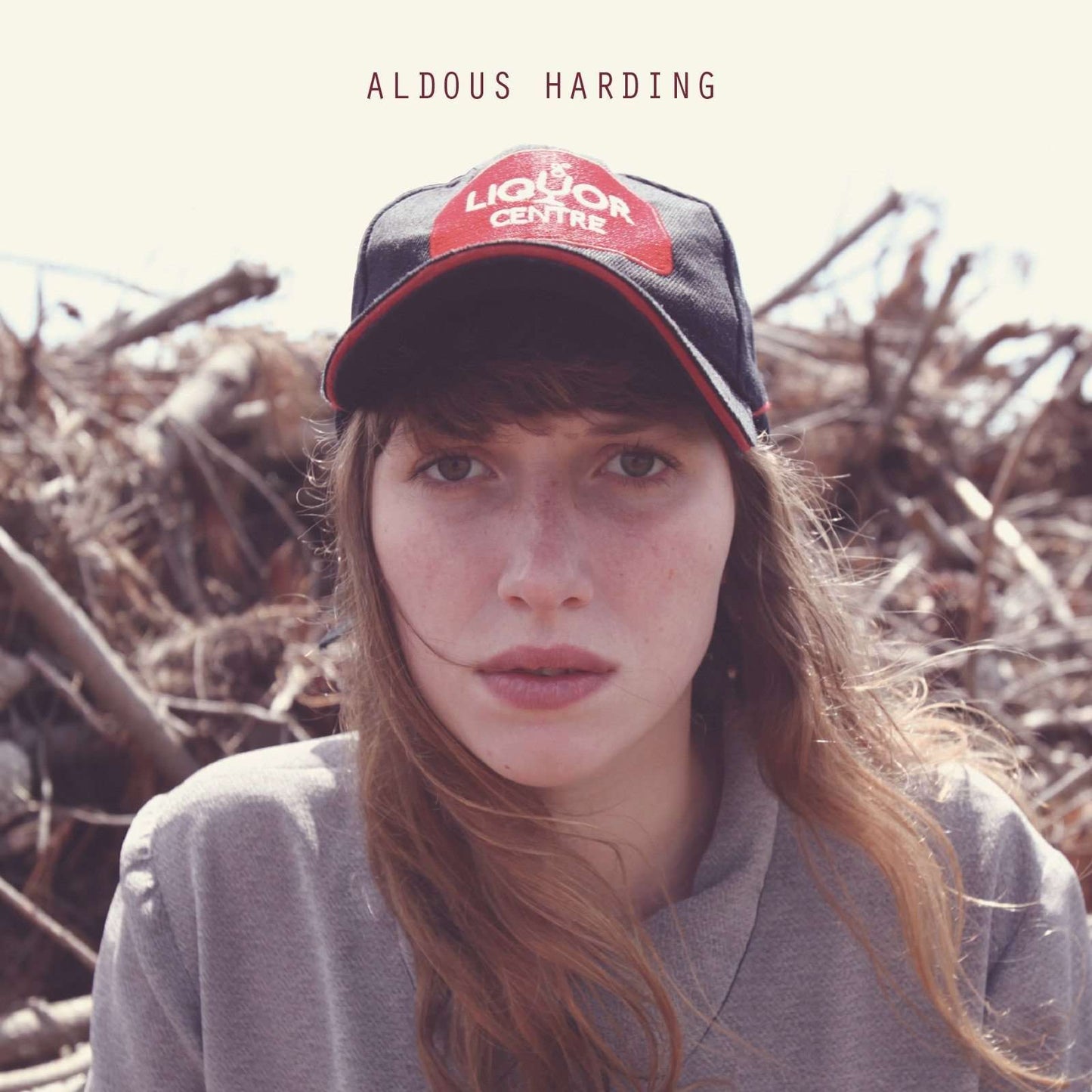 Aldous Harding - Aldous Harding (2016) - Vinyl LP