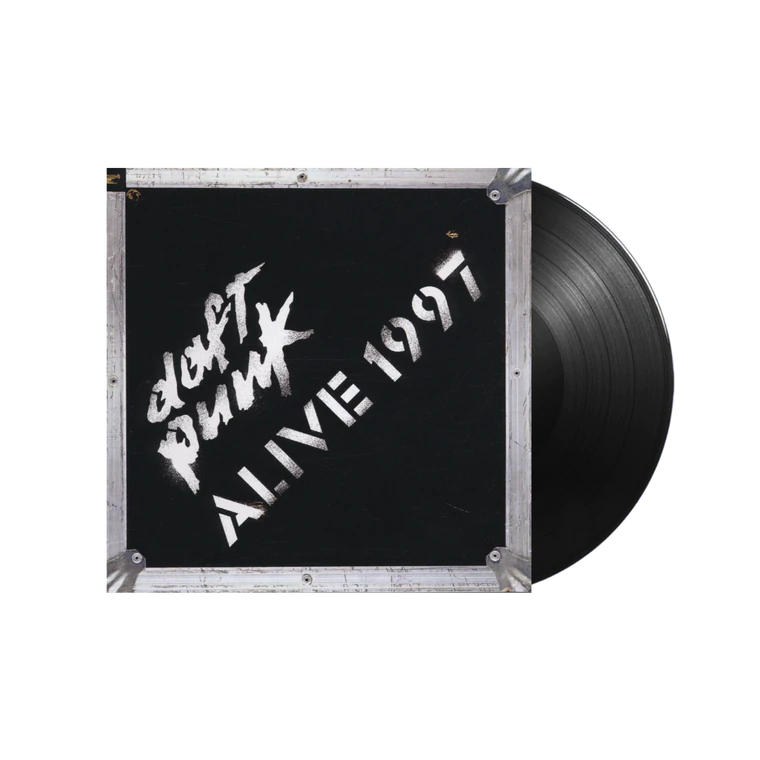 Daft Punk - Alive 1997 | Vinyl LP