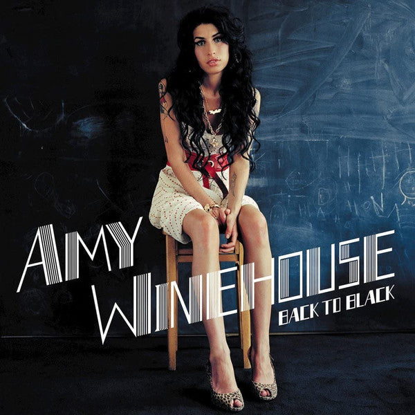 Amy Winehouse – Back To Black | Buy the Vinyl LP from Flying Nun Records