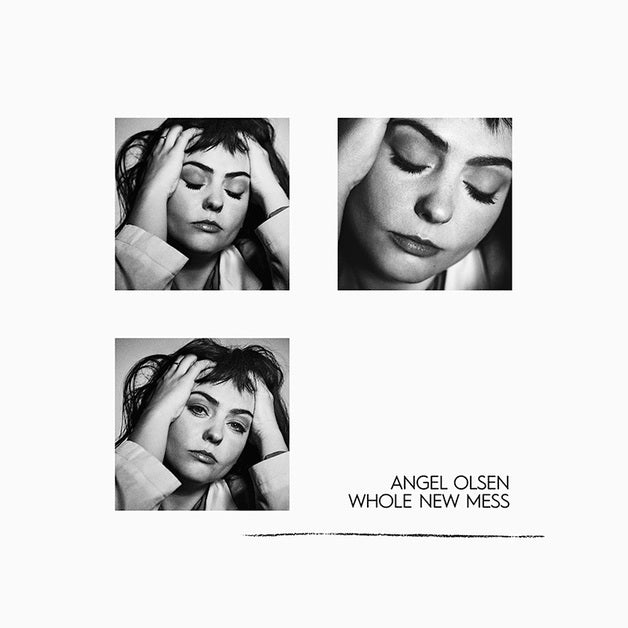 Angel Olsen - Whole New Mess - Flying Nun  | Vinyl | CD
