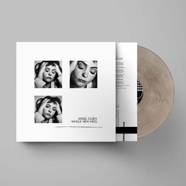 Angel Olsen - Whole New Mess - Flying Nun  | Vinyl | CD
