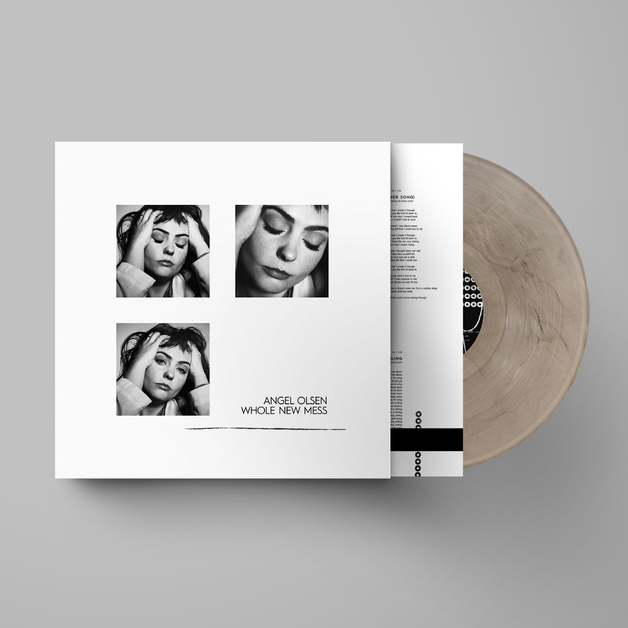 
                  
                    Angel Olsen - Whole New Mess (2020) - Vinyl LP
                  
                