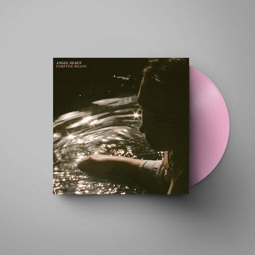 Angel Olsen - Forever Means EP - Flying Nun  | Vinyl | CD