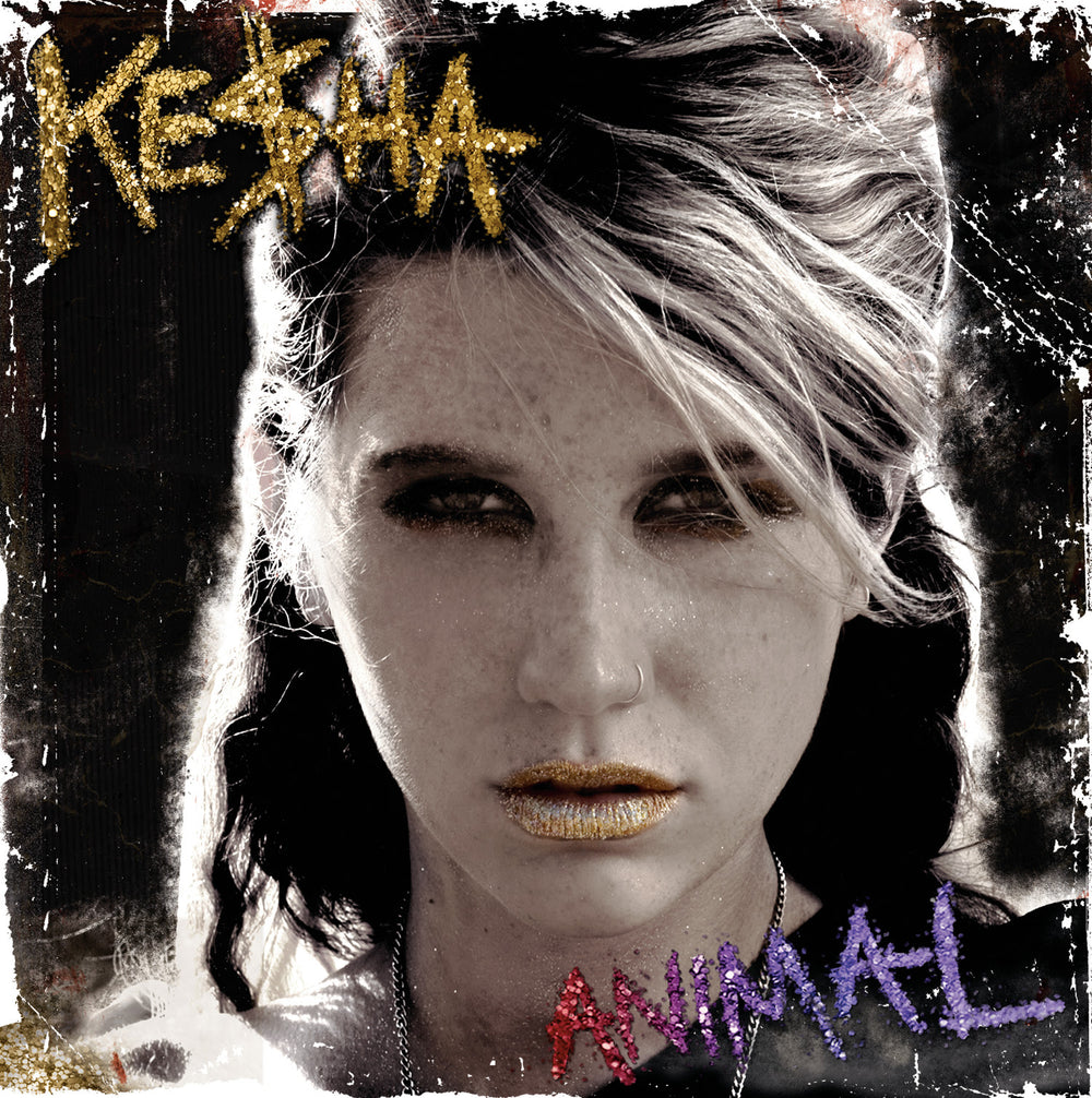 Ke$ha - Animal | Buy the Vinyl LP from Flying Nun Records