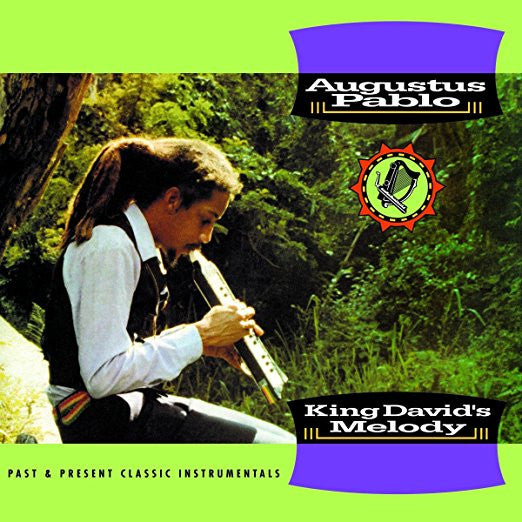 Augustus Pablo - King David's Melody: Classic Instrumentals & Dubs | Vinyl LP