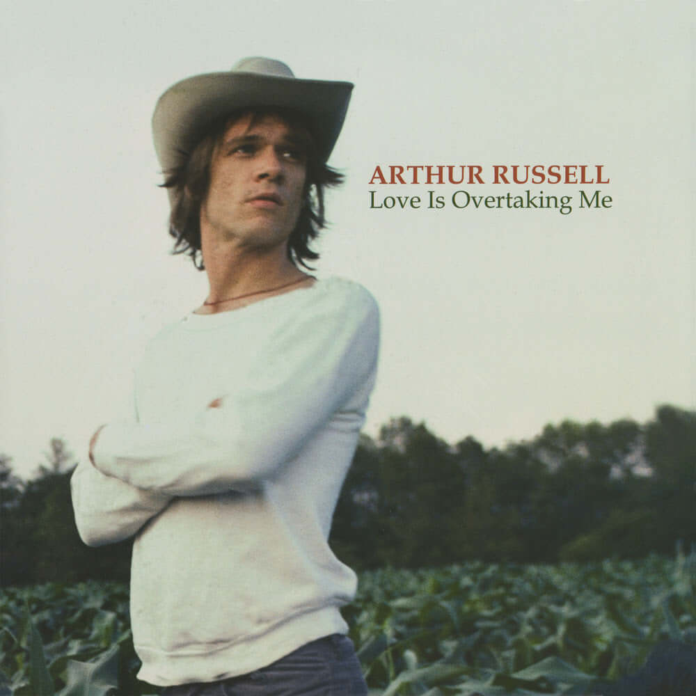 Arthur Russell - Love Is Overtaking Me - Flying Nun  | Vinyl | CD