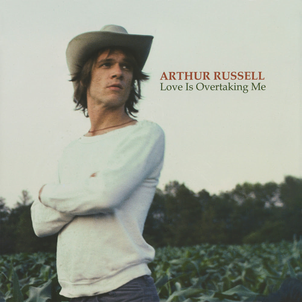 Arthur Russell - Love Is Overtaking Me | Buy the Vinyl LP from Flying Nun Records