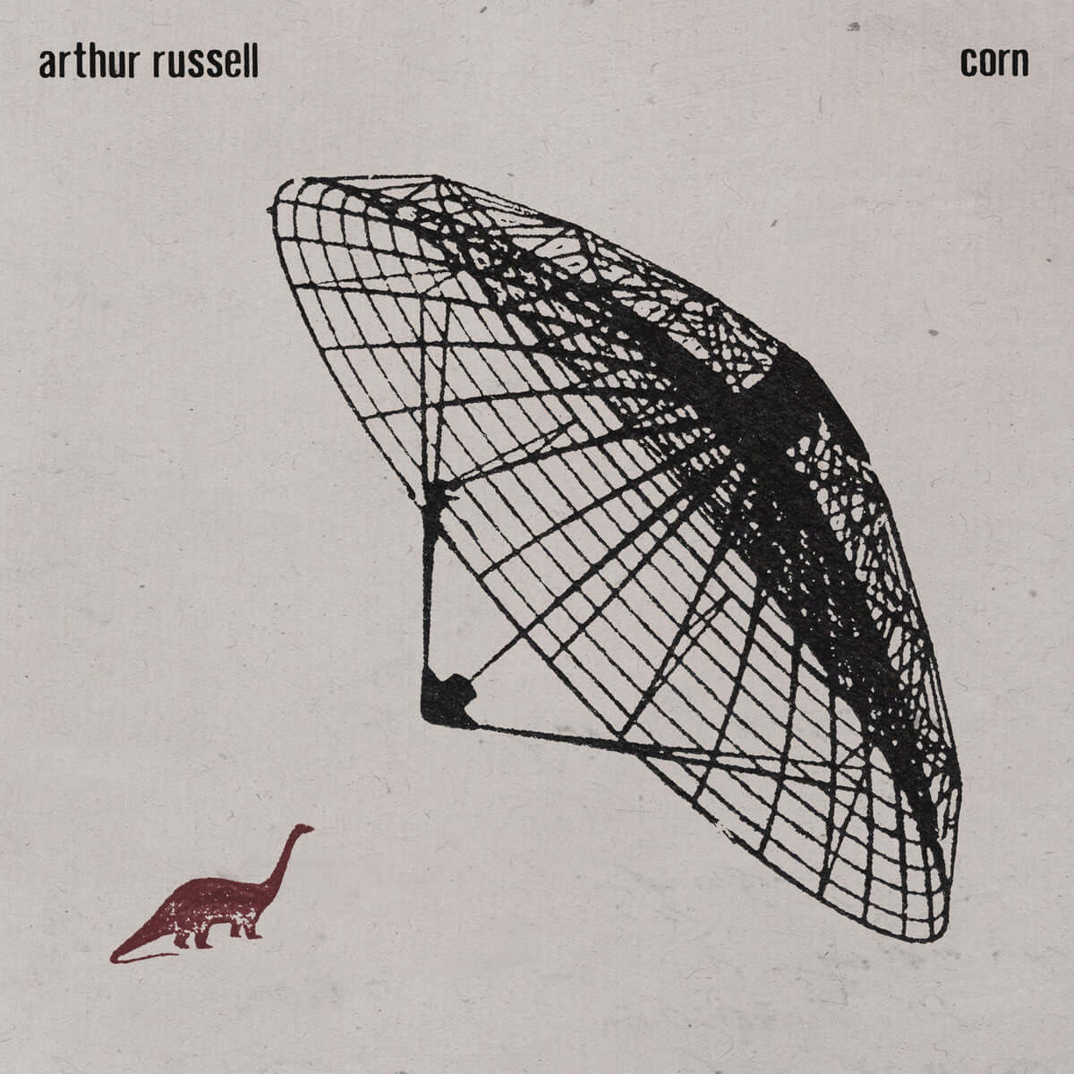 Arthur Russell - Corn - Flying Nun  | Vinyl | CD