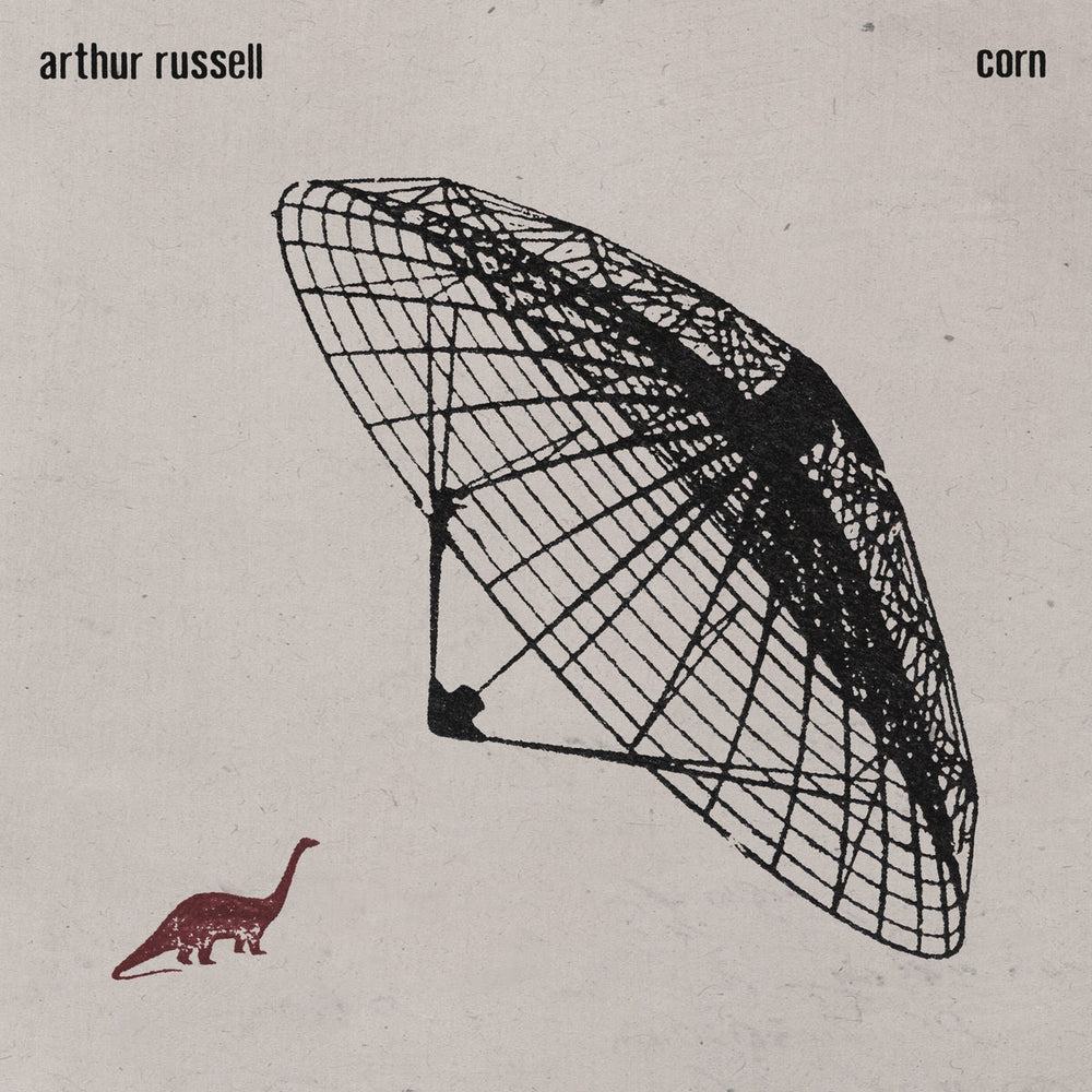 Arthur Russell - Corn | Buy the Vinyl LP from Flying Nun Records 