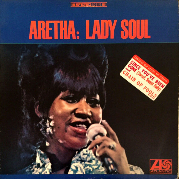 Aretha Franklin – Lady Soul | Buy the Vinyl LP from Flying Nun Records