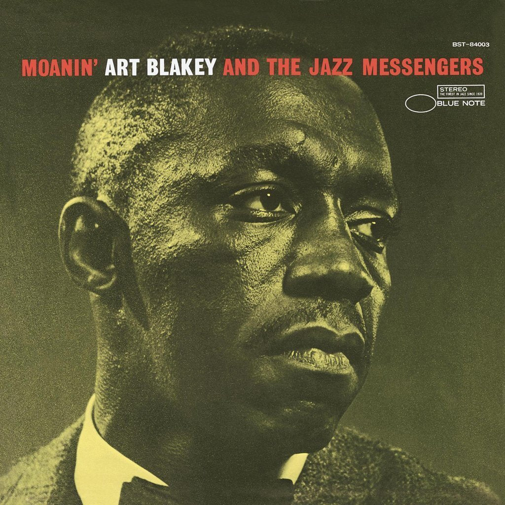 Art Blakey & The Jazz Messengers - Moanin' - Flying Nun  | Vinyl | CD