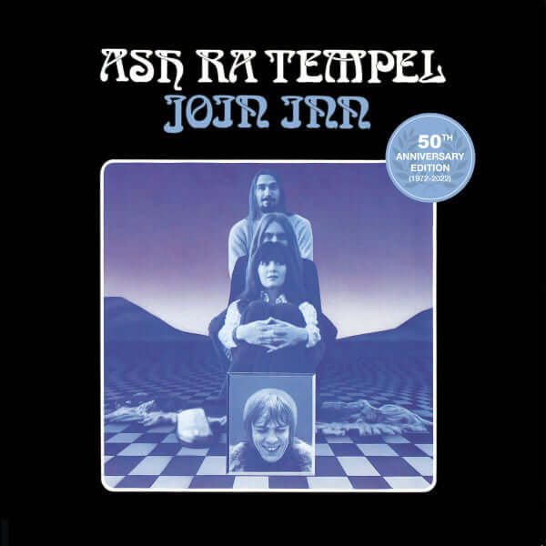 Ash Ra Tempel – Join Inn - Flying Nun  | Vinyl | CD
