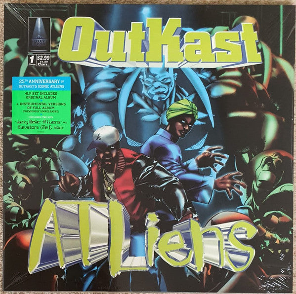 OutKast – ATLiens (25th Anniversary Deluxe Edition)