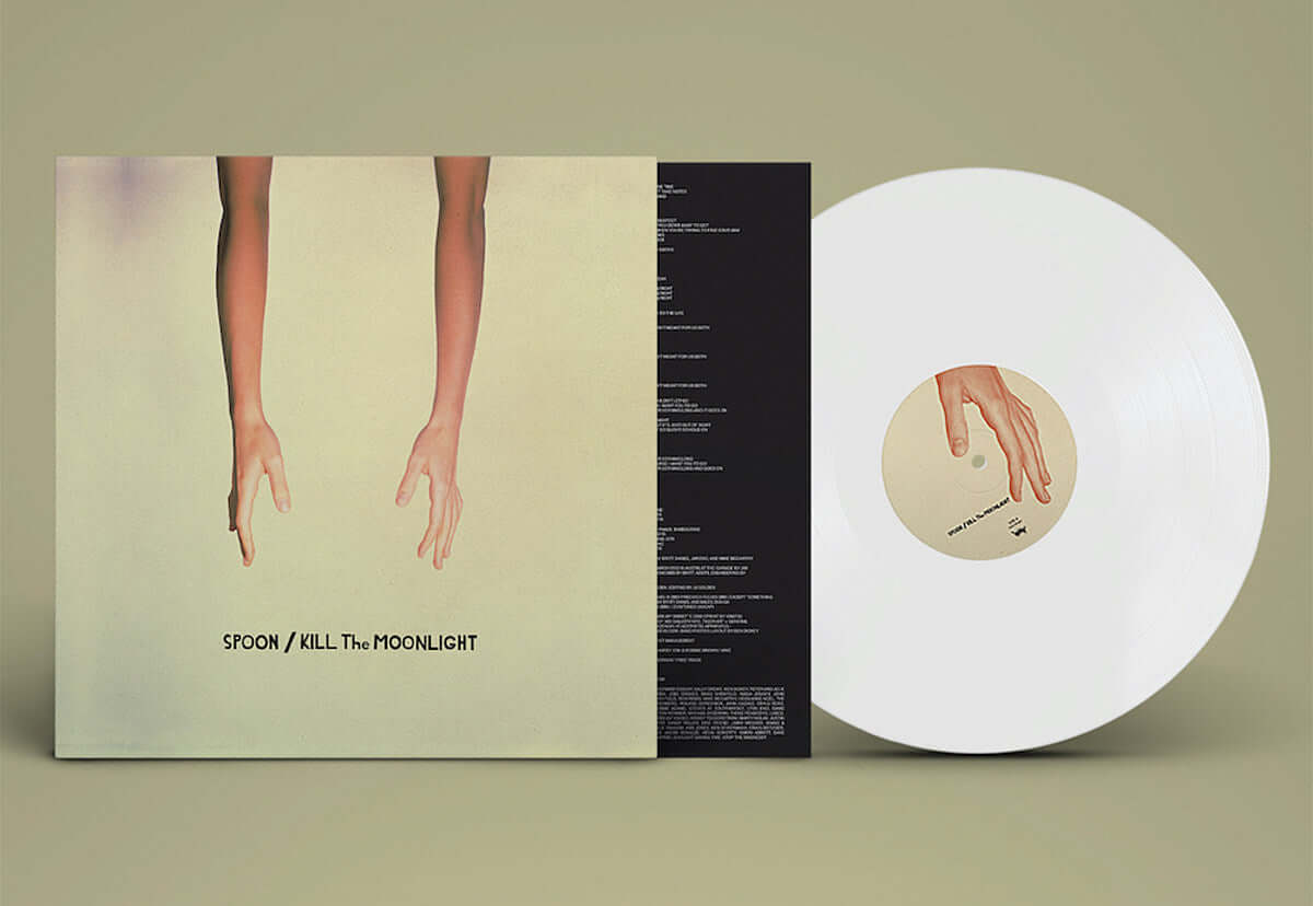 Spoon - Kill The Moonlight - Flying Nun  | Vinyl | CD