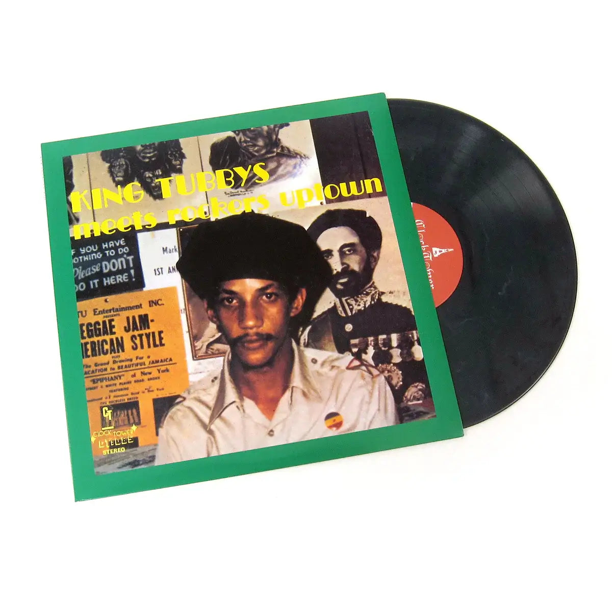 Augustus Pablo - King Tubbys Meets Rockers Uptown - Flying Nun  | Vinyl | CD