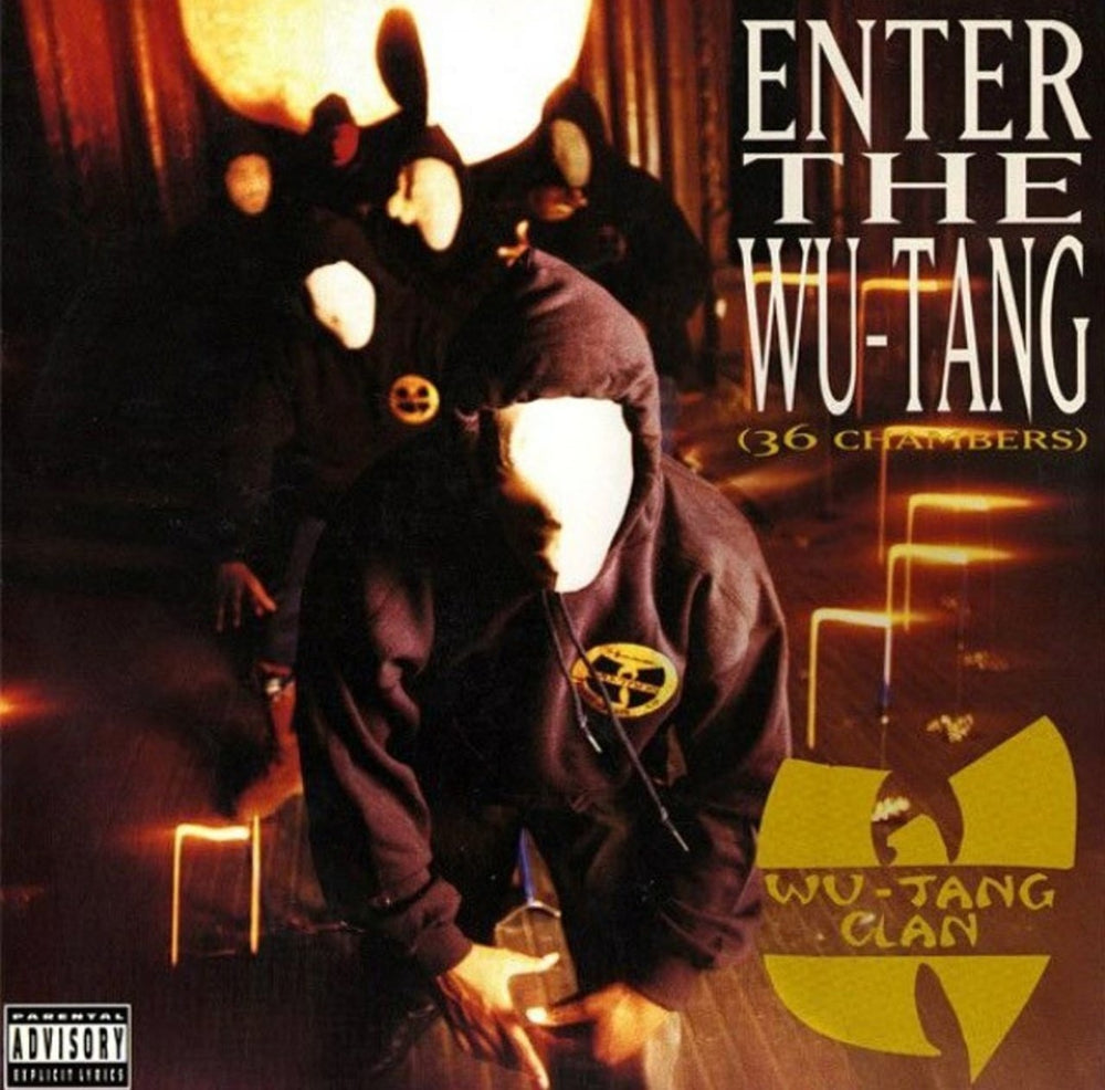 Wu-Tang Clan – Enter The Wu-Tang (36 Chambers) | Buy on Vinyl LP