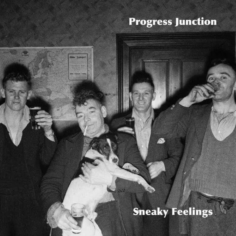 Sneaky Feelings - Progress Junction - Flying Nun  | Vinyl | CD