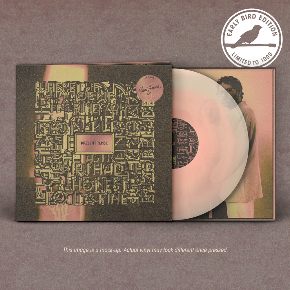 Yumi Zouma - Present Tense | Buy on Vinyl LP