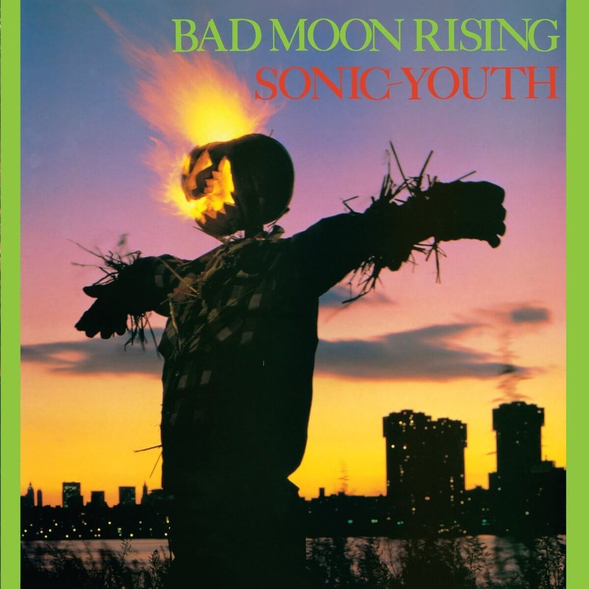 Sonic Youth – Bad Moon Rising - Flying Nun  | Vinyl | CD