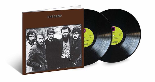 
                  
                    The Band - The Band
                  
                
