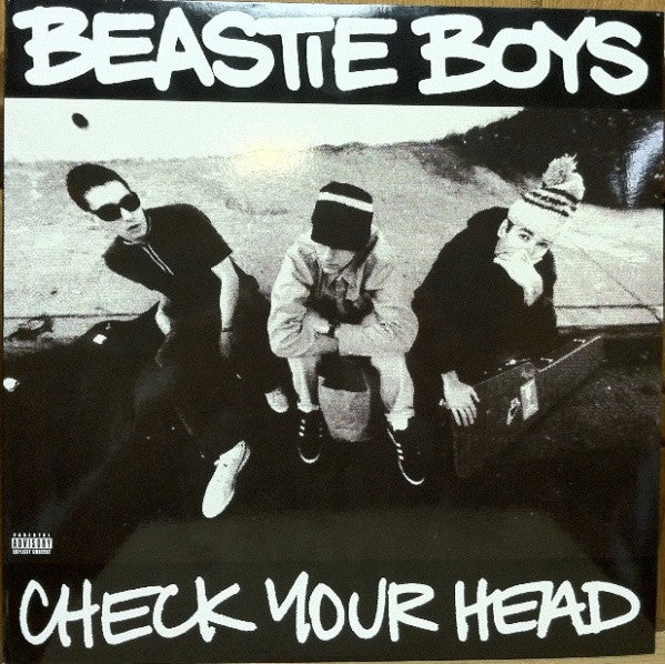 Beastie Boys – Check Your Head | Buy the Vinyl LP from Flying Nun Records